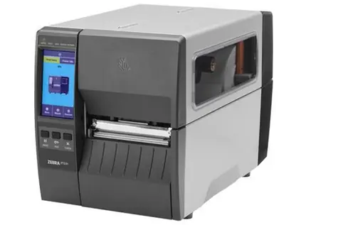 ZEBRA ZT231 DT (ZT23142-D3E000FZ) / 203dpi / USB / RS232 / LAN / BT / Displ. / ZPLII / odlepovač / LTU