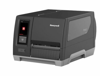 Honeywell PM65 / Průmyslová tiskárna štítků / TT / 300DPI / USB / RS232 / LAN / Dotykový displej / RTC