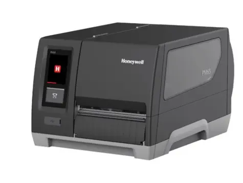 Honeywell PM65 / Průmyslová tiskárna štítků / TT / 203DPI / USB / RS232 / LAN / Wi-Fi / Dotykový displej / RTC
