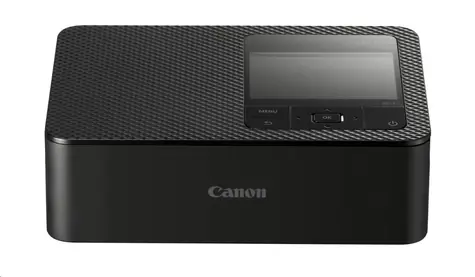 Canon Selphy CP1500 černá / Kompaktní tiskárna / 3.5" displej / USB / WiFi / SD