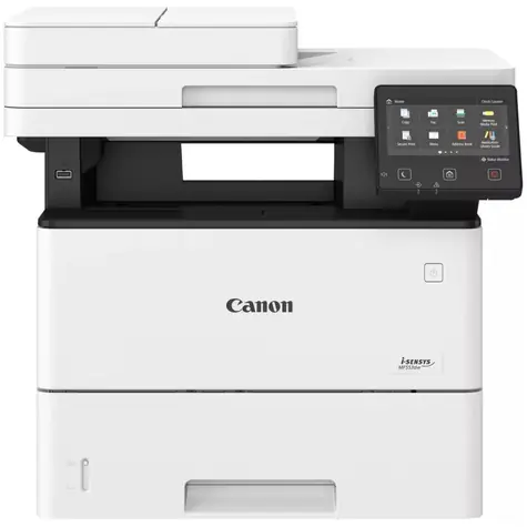 Canon i-Sensys MF553dw bílá / černobílá laserová multifunkce / A4 / 1200 x 1200 / duplex / USB / RJ45 / WiFi