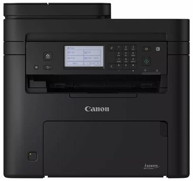 Canon i-Sensys MF275dw černá / černobílá laserová multifunkce / A4 / 2400 x 600 / duplex / USB / RJ45 / WiFi