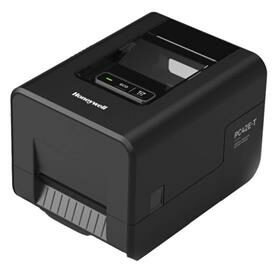 Honeywell PC42E-T (203 DPI) černá / Tiskárna etiket / TT / 203DPI / USB / LAN