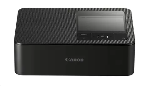 Canon Selphy CP1500 - Print Kit černá / Kompaktní tiskárna / 3.5" displej / USB / WiFi / SD