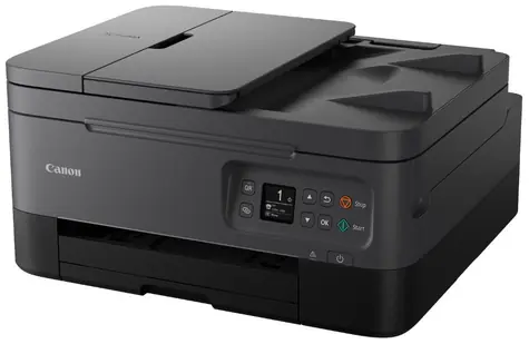 Canon PIXMA TS7450A černá / barevná inkoustová multifunkce / A4 / 4800 x 1200 / USB / Wi-Fi / LAN