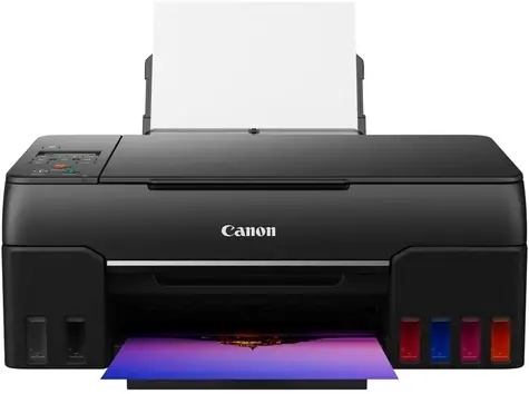 Canon PIXMA G640 černá / barevná inkoustová multifunkce / A4 / 4800 x 1200 / USB / Wi-Fi