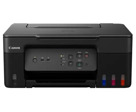 Canon PIXMA G3430 černá / barevná inkoustová multifunkce / A4 / 600 x 1200 / USB / Wi-Fi