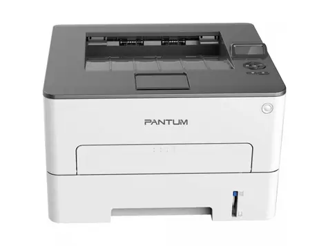Pantum P3305DW bílá / Tiskárna / černobílá / laserová / A4 / 1200x1200 dpi / duplex / USB / LAN / WiFi / NFC
