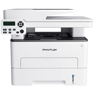 Pantum M7100DW bílá / Multifunkce / černobílá / laserová / A4 / 1200x1200 dpi / skener / kopírka / duplex / USB / LAN
