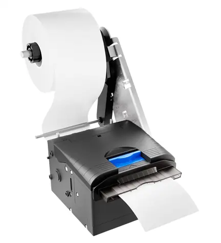 Star SK5-31 / kiosková termotiskárna / 82.5mm / 203dpi / USB / LAN / řezačka