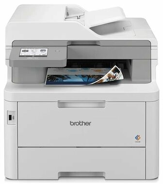 Brother MFC-L8340CDW / Barevná / multifunkce / LED / A4 / WiFi / USB / duplex