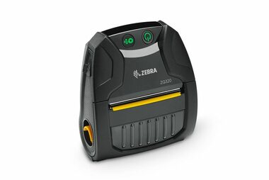 ZEBRA ZQ320 Plus / Tiskárna samolepicích štítků / 203dpi / USB / BT