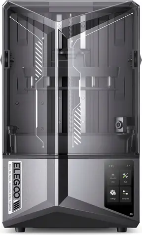 ELEGOO Saturn 4 Ultra / 3D tiskárna / 10" displej / 218.88 x 122.88 x 220 mm
