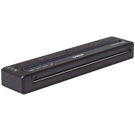 Brother PJ-823 mobilní termální tiskárna černá / A4 / 300 dpi / USB-C 