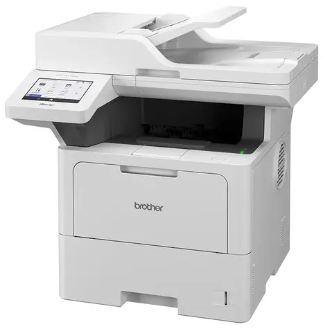 Brother MFC-L6710DW / A4 / Laser / 1200 x 1200 dpi / černobílá / tisk / kopírování / sken / USB / RJ-45 / Wi-Fi