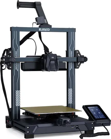 ELEGOO Neptune 4 Pro / 3D tiskárna / dot. displej / 225 × 225 × 265 mm