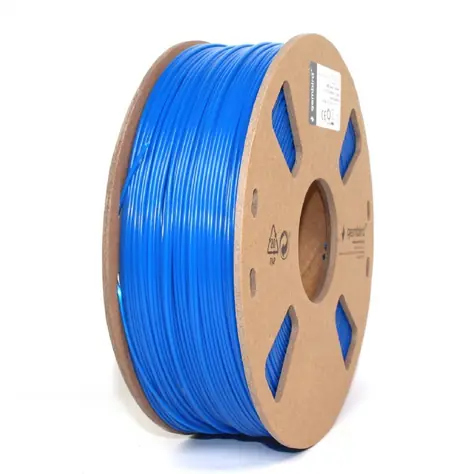 Gembird Filament 3DP-ABS1.75-01-B / ABS / 1,75 mm / 1 kg / modrá
