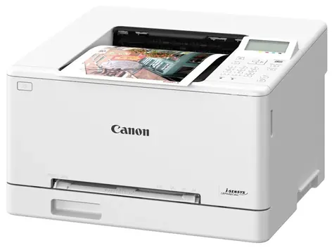 Canon i-Sensys LBP646Cdw bílá / barevná laserová tiskárna / A4 / 1200 x 1200 / duplex / USB / RJ45 / WiFi