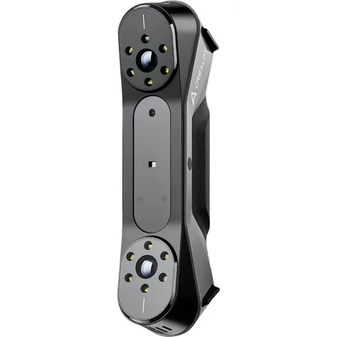 Creality 3D-Scan Raptor / 3D skener / 60fps / přesnost 0.02mm / rozlišení 0.02-2mm / USB-C