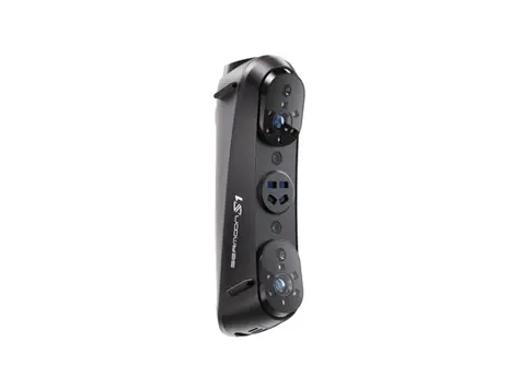 Creality Sermoon S1 / 3D skener / 90fps / přesnost 0.02-0.08mm / rozlišení 0.02-0.08mm / USB-C