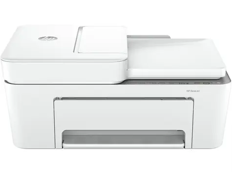 Rozbaleno - HP DeskJet 4220e / barevná inkoustová tiskárna / 4800x1200dpi / A4 / tisk. sken. kopír. / USB / Wi-Fi / rozbaleno