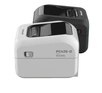 Honeywell PC41E-D (203 dpi) černá / Tiskárna etiket / DT / 203DPI / USB + USB Host