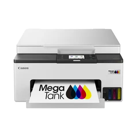 Canon MAXIFY GX1041 bílá / barevná inkoustová multifunkce / A4 / 600 x 1200 / USB / Wi-Fi / LAN