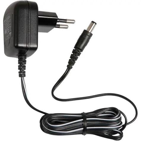 CASIO Síťový adaptér AD 4150 FP / 220V / 6V / 400mA / pro všechny typy kalkulaček CASIO