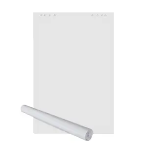 NOBO Blok pro flipchart 25 listů