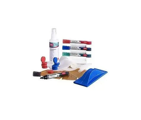NOBO WHITEBOARD USER KIT BOXED / Sada příslušenství k tabulím