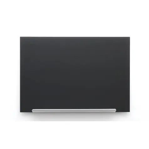 NOBO Diamond Glass Board 1883x1059mm černá / Magnetická skleněná tabule