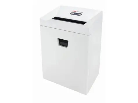 HSM skartovačka Pure 420 řez 4.5x30 bílá / A4 / velikost řezu 4.5x30mm / 35l / 15 listů / stupeň utajení (DIN) P-4