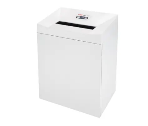 HSM skartovačka Pure 530 řez 4.5x30 bílá / A4 / velikost řezu 4.5x30 / 80l / 16 listů / stupeň utajení (DIN) P-4