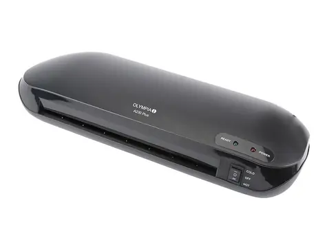 Olympia A 230 Plus Laminátor A4 / max. šíře 230mm / 80-125 mic