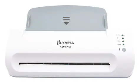 Olympia A 296 Plus Laminátor A4 / max. šíře 230mm / 80-175 mic