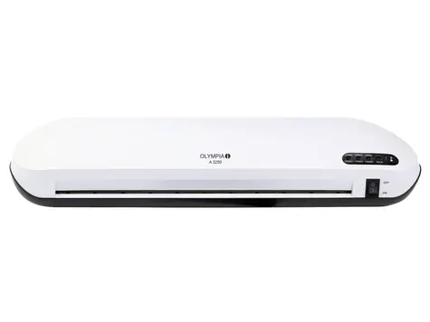 Olympia A 3250 Laminátor A3 / max. šíře 330mm / 75-250 mic