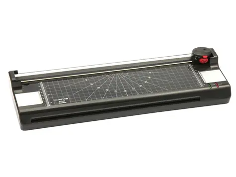 Olympia A 340 Combo Laminátor s řezačkou A3 / max. šíře 330mm / 80-125 mic