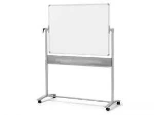 NOBO Steel 150x120 cm Otočná tabule 
