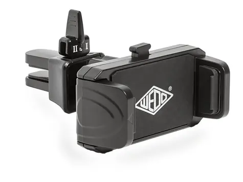 WEDO Clip-it plus Držák telefonu do auta pro 4" - 6"