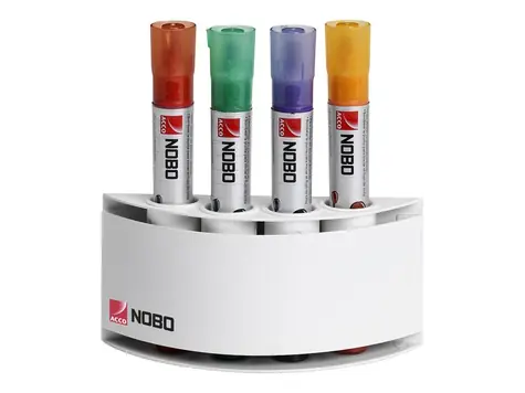 NOBO Magnetický držák popisovačů 