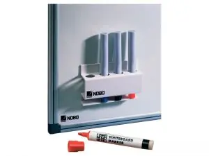 NOBO Standard Magnetický držák popisovačů 