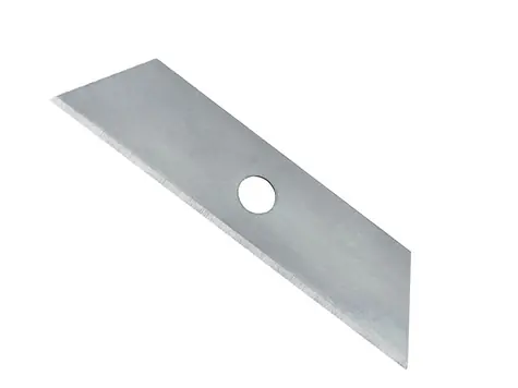 WEDO Náhradní lichoběžníkové čepele 72 x 18 mm