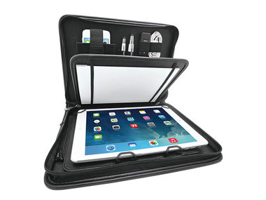 WEDO ELEGANCE Spisovka pro tablety 9.7" - 10.1" černá