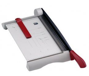 IDEAL 1133 / kancelářská řezačka / A4-A6 / 350mm / až 25 listů