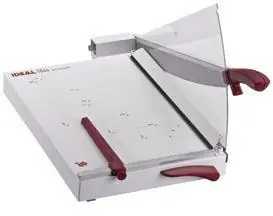 IDEAL 1046 / profesionální řezačka / A3 / 460mm / až 30 listů