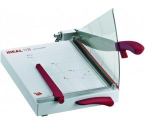 IDEAL 1135 / kancelářská řezačka / A4 / 350mm / až 25 listů