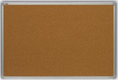 2x3 Premium Korková tabule 60x90 cm / rám ALU23