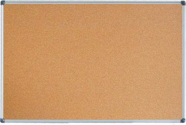CLASSIC Korková tabule 60x90 cm / ALU rám