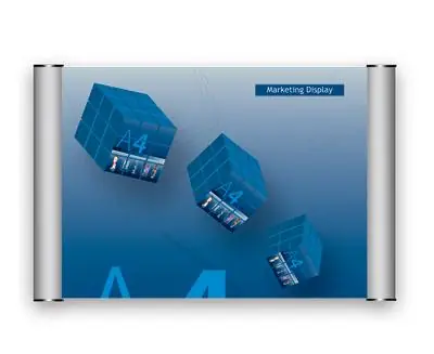 2x3 Dveřní a informační tabulka 210x148mm / A5