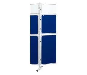2x3 Stojna k tabuli 190cm pro systém dělících příček